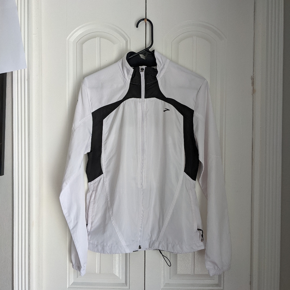 Brooks For Women Track Athletic Jacket *Size M*